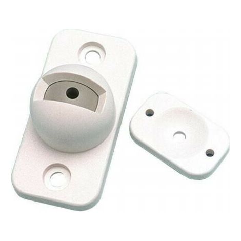 BOSCH staffa snodo girevole con basso profilo per montaggio a parete - B335