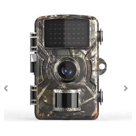 Filiyano-Caméra de chasse 12 MP 1080p étanche IP66, caméra de surveillance avec vision nocturne infrarouge LED, caméra de chasse, pour la maison (1/3)