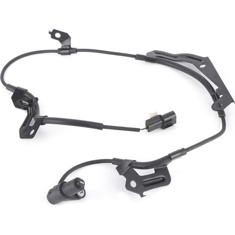 Jeffergarden Remplacement du capteur de Vitesse de Roue, capteur de Vitesse de Roue, Automobile Pratique et fiable ABS Durable pour Voiture (1/4)