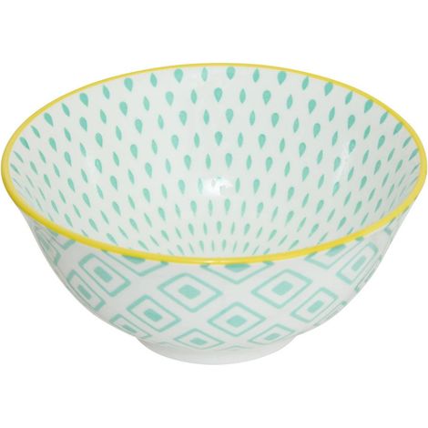 Coupelle à motifs Marly D15,3cm - Atmosphera créateur d'intérieur (1/4)