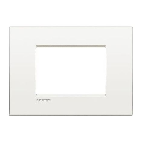 Lnc4803Bn Placa Air 3 Módulos Blanco Puro Livinglight