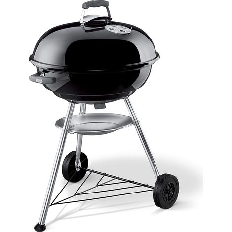 Barbecue a carbone Weber Compact Kettle 57 1321004