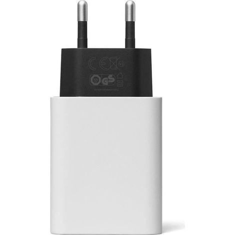 Chargeur pour téléphone mobile Google Chargeur 30W + Câble 1m USB-C vers USB-C-Ywey (1/2)