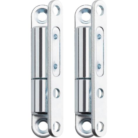 Türband Aufschraubband 15 x 83 mm verzinkt, 2 Stück (1/5)