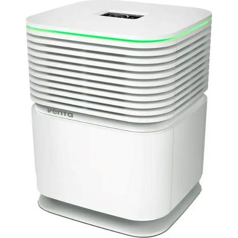 Venta AP730 AeroStyle Compact purificador de aire blanco