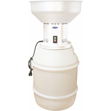 Elettromulino Ama EMC60 Magico in alluminio 50L 1,6Hp