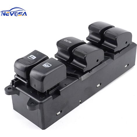 8981922511 is applicable to Suzuki front right-hand drive electric window switch. (1/4)