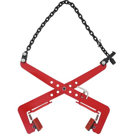 Pince à Décaler - 500 kg - Support de Pierre et Pince de Levage Pour Pavés - Extracteur de Palettes (1/5)
