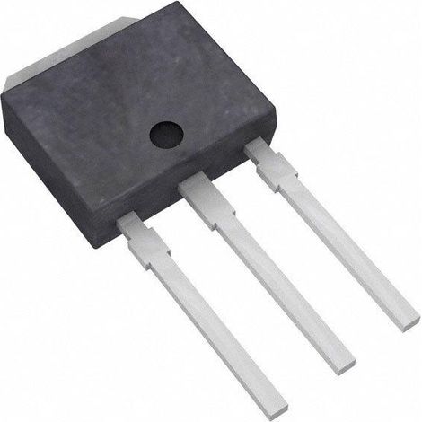 Transistor 2SC5707-E NPN 50V 8A 3polig