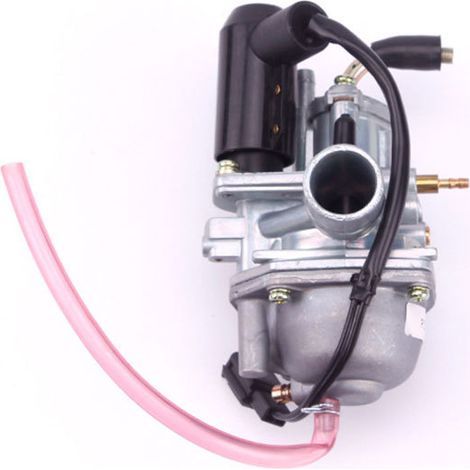 S-GIANT PZ19JF carburateur 2 temps pour JOG 50cc 90cc arc Cat 50 90 carb (1/5)