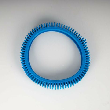 Pneu cranté avec Ergot pour Robot Piscine(roue arrière) (1/3)