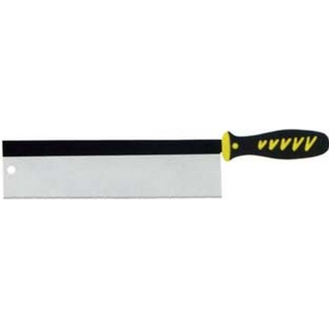1PZ SEGA CON DORSO PER DIMA MANICO DRITTO - mm.300x65h.