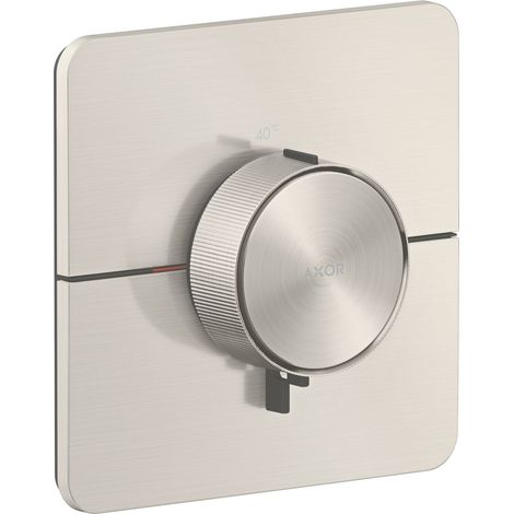 hansgrohe AXOR ShowerSelect ID thermostat, haut débit, encastré,
