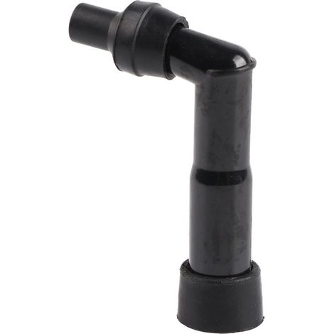 Capuchon bougie moto 102° avec résistance filetage 0,4-0,5 pouce protection (1/5)