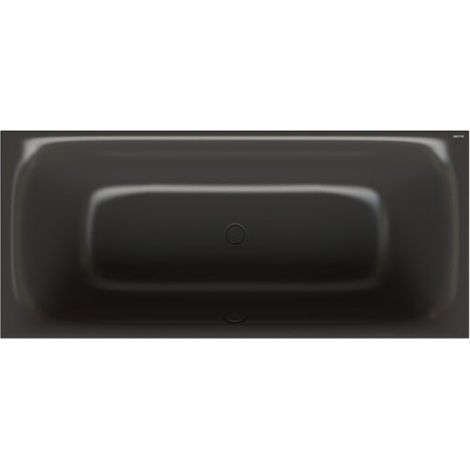 BETTE 3441-401 Baignoire rectangulaire Lux anthracite