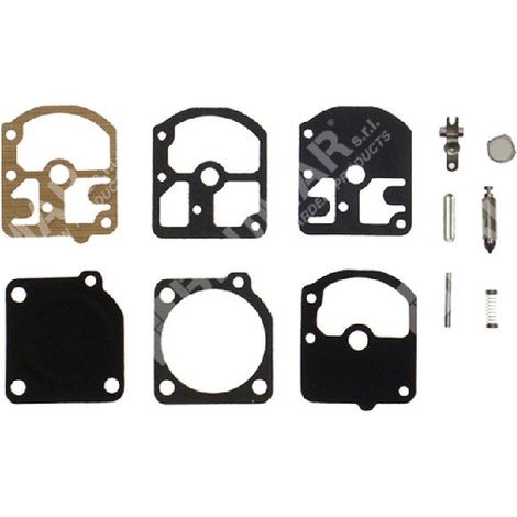 Kit Riparazione per carburatori ZAMA RB-10 COMPATIBILE - 005980