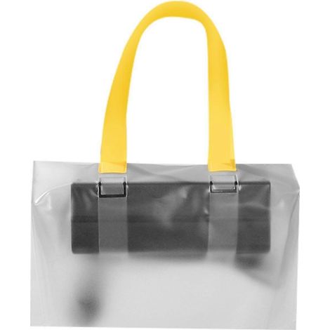 Sac étanche pour chargeur de moto, accessoires de charge, grande ouverture inférieure (1/5)