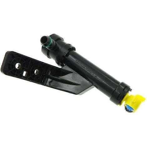 Gicleur de lave-phare droit pour voiture, compatible avec les modèles 2015-2017, référence 98672-B1000 (1/5)