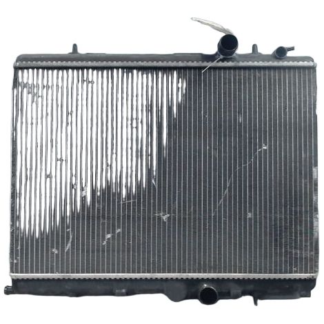 [PRODUIT D'OCCASION] Radiateur PEUGEOT 206+ 2009- ♻️ Ref Oe. 1330h6 - Garantie à vie (1/3)
