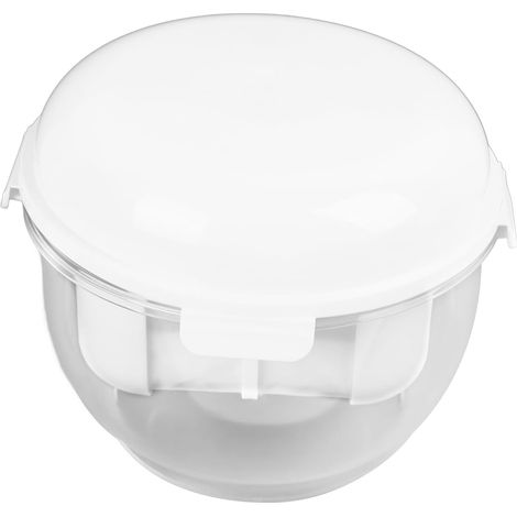 Séparateur de lactosérum de yogourt, rond de grande capacité en file de yogourt à mailles fins de yogourt à mailles pour la cuisine à domicile (1/5)