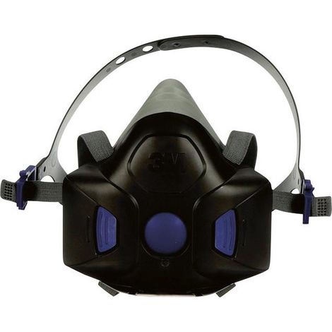 Semimaschera Hf-802. Formato M. 3M