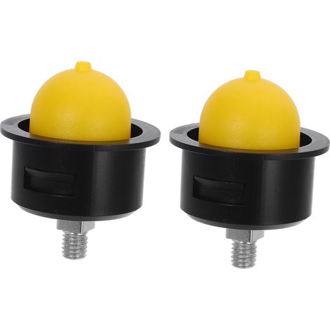 2pcs Electric Tiller Cover Snow Blower Handle Bolts Hot Air Blower Cover for Front Suspension Snow Accessories (1/5)