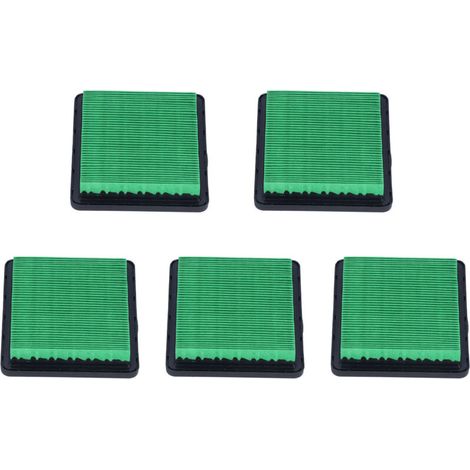 5-teiliger Universal-Luftfilter für Rasenmäher GCV160 und GCV190 7021p --Crezuo