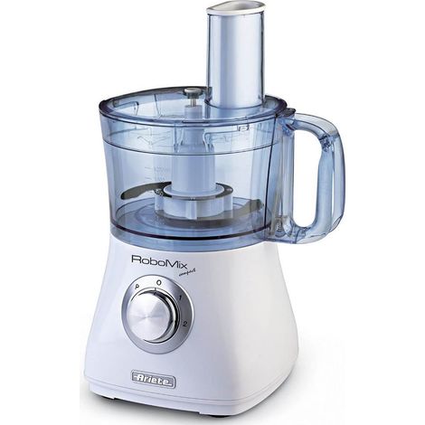 Ariete RoboMix Compact Küchenmaschine 1.2, 2 Silber, Durchscheinend, Weiß 500 W (1/5)