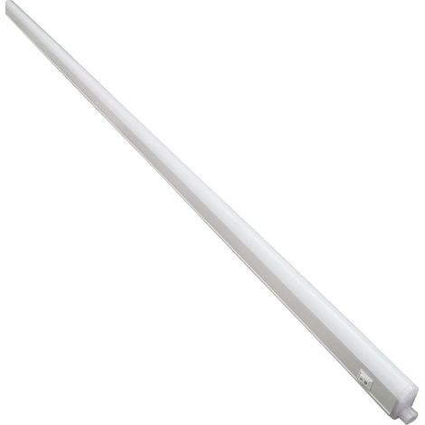 Reglette led iolume serie 346 10w 3000/4000/6500k- io56109t