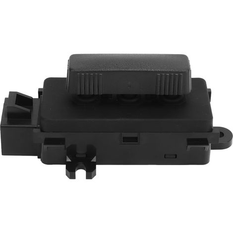 Bouton de réglage de siège électrique avant gauche 12450256 pour Impala Monte Carlo Silverado Suburban Tahoe - Interrupteur de commande de siège auto (1/5)