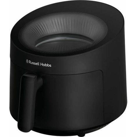 Russell SatisFry Air Panoramic Fritteuse Schwarz 5 L