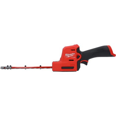 Milwaukee M12 FHT20-0 M12 FUEL Hedge Trimmer 20cm Body Only (1/5)