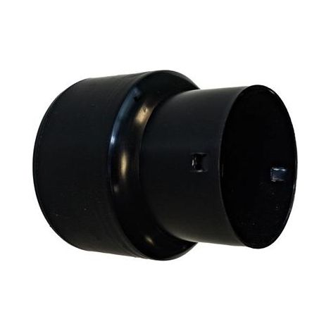 Raccord de transition Magnaplast dr/kg PVC jaune 80 110 mm