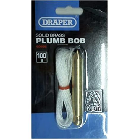 Draper 60698 - Lotto solido da 100 g