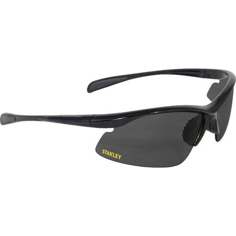 Occhiali protettivi Stanley curve smoke resistenti urti antiriflesso
