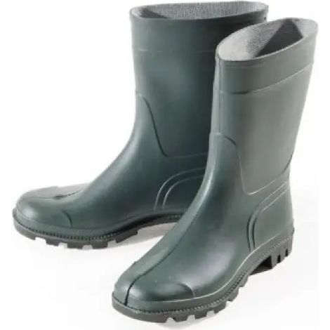 Botte en PVC n° 45, idéale pour le jardinage et les travaux extérieurs