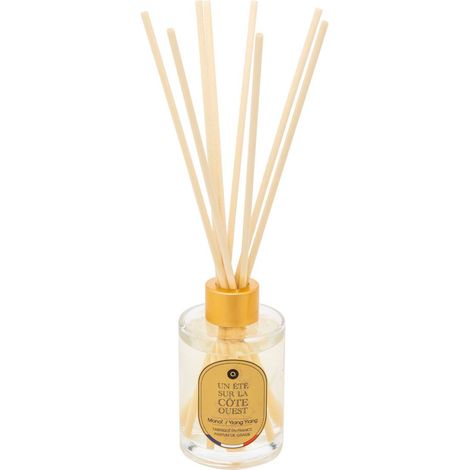 Diffuseur de parfum Nibi monoï & ylang-ylang 125ml - Atmosphera créateur d'intérieur