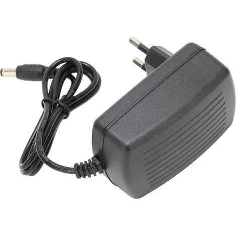 Adaptateur Secteur 13V 2A Universel, Bloc d'Alimentation AC/DC pour Voiture, Maison, Bureau - 100‑240V, Fiche UE