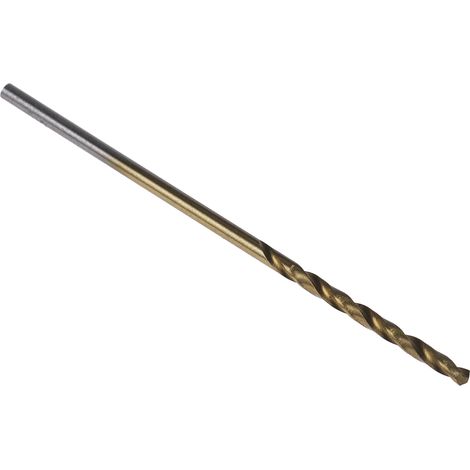 Foret HSS RS PRO Foret torsadé 1.2mm x 38 mm ( Prix pour Boîte de 10 )