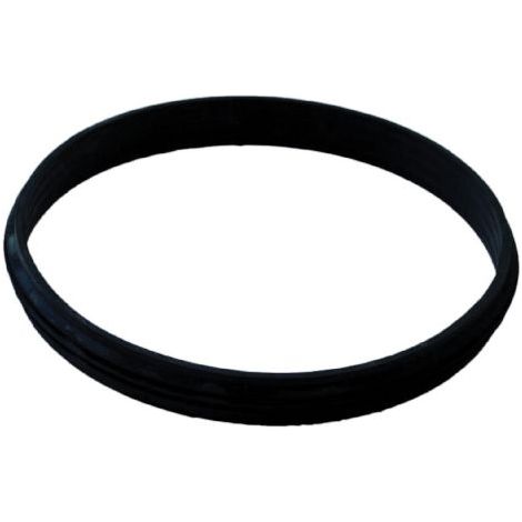 GUARNIZIONE IN SILICONE ø cm 13 - h. 9 mm 10 PZ
