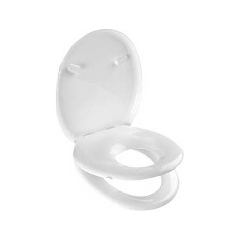 SEDILE WC BABY 'N' FAMILY METAFORM Misura: Bianco