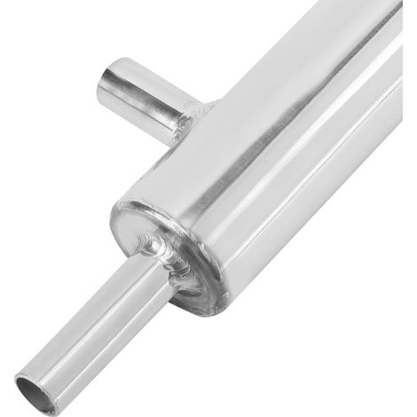 Condenseur de refroidisseur de distillateur, tuyau de refroidissement externe en acier inoxydable pour brasserie artisanale (1/4)