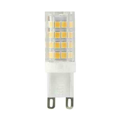 Bombilla LED de 3,5 W G9 luz cálida Eco-light EKZA130