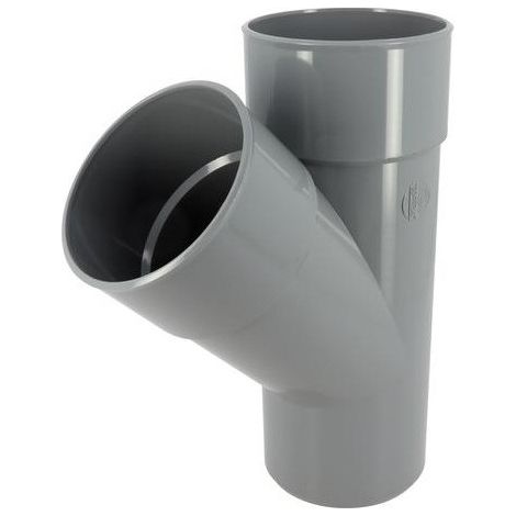 T-Stück 45° MF: 110