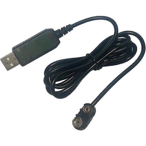 USB 5V auf DC 9V Aufwärtswandler
