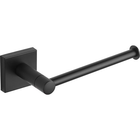 Mexen Rufo Toilettenpapierhalter, Schwarz - 7050933-70 (1/2)