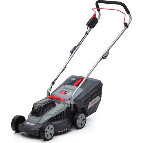IKRA Tondeuse sans fil IBLM 33 - coupe 33cm - jusqu'à 250m² - compatible batterie Bosch OneForAll 36V vendues séparément