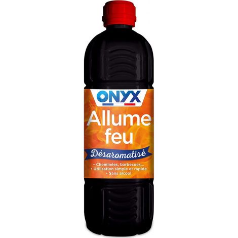 Entaromatisierter flüssiger Feueranzünder, 1L