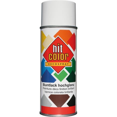 Hit Color Bianco Puro 400 ml - Hitcolor