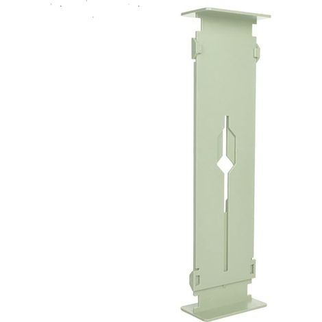 Lot de 2 séparateurs tiroir réglables, 4 couleurs différentes, organiseurs extensibles pour tiroirs cuisine, chambre, salle bain et bureau - (1/4)